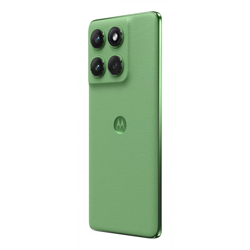 Motorola edge 60 16,9 cm (6,67 pulgadas) Dual SIM Android 15 5G USB Type-C 12 GB 256 GB 5200 mAh verde