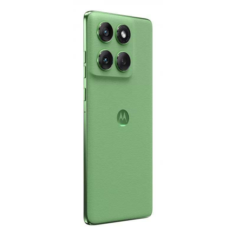 Motorola edge 60 16,9 cm (6,67 pulgadas) Dual SIM Android 15 5G USB Type-C 12 GB 256 GB 5200 mAh verde