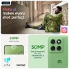 Motorola edge 60 16,9 cm (6,67 pulgadas) Dual SIM Android 15 5G USB Type-C 12 GB 256 GB 5200 mAh verde