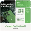 Motorola edge 60 16,9 cm (6,67 pulgadas) Dual SIM Android 15 5G USB Type-C 12 GB 256 GB 5200 mAh verde