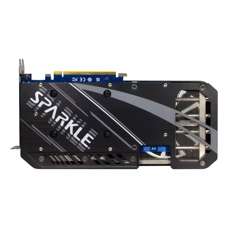Tarjeta gráfica Sparkle SA770R-16GOC — Intel Arc A770 ROC, 16 GB GDDR6, PCIe 4.0, 281×131×51 mm