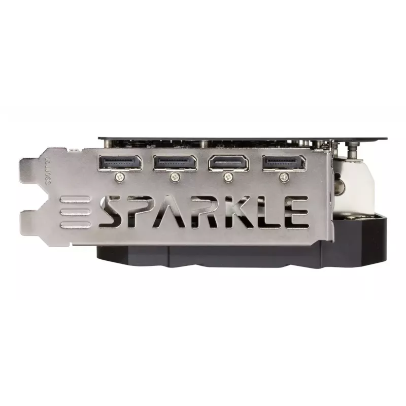 Tarjeta gráfica Sparkle SA770R-16GOC — Intel Arc A770 ROC, 16 GB GDDR6, PCIe 4.0, 281×131×51 mm