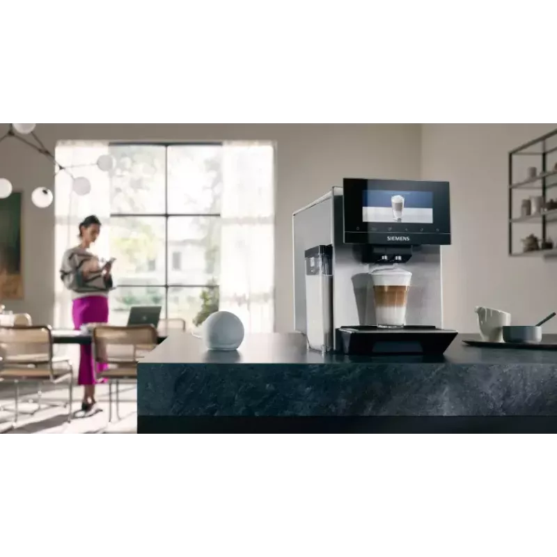 Siemens TQ903R03 cafetera máquina de café superautomática