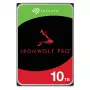 Seagate IronWolf Pro ST10000NT001 disco duro interno 10 TB 7200 RPM 256 MB 3,5 pulgadas Serial ATA III
