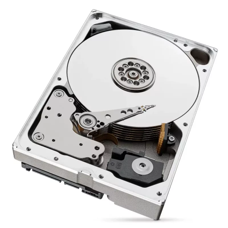 Seagate IronWolf Pro ST10000NT001 disco duro interno 10 TB 7200 RPM 256 MB 3,5 pulgadas Serial ATA III