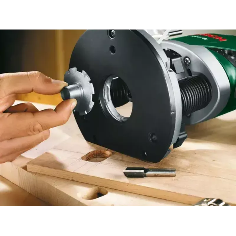 Bosch POF 1200 AE fresadora, 1200 W