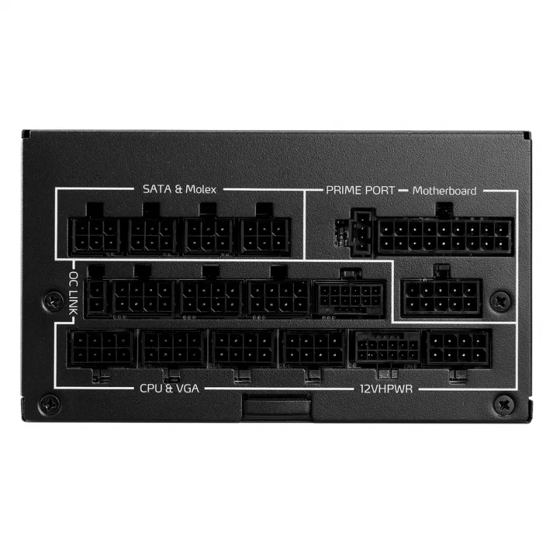 XPG FUSION 1600W fuente de alimentación