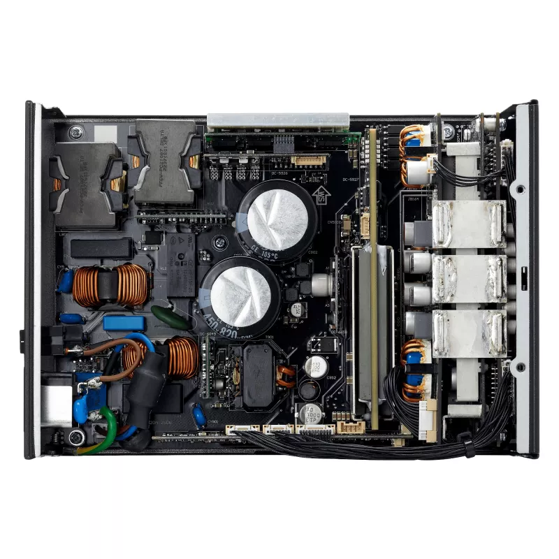 XPG FUSION 1600W fuente de alimentación
