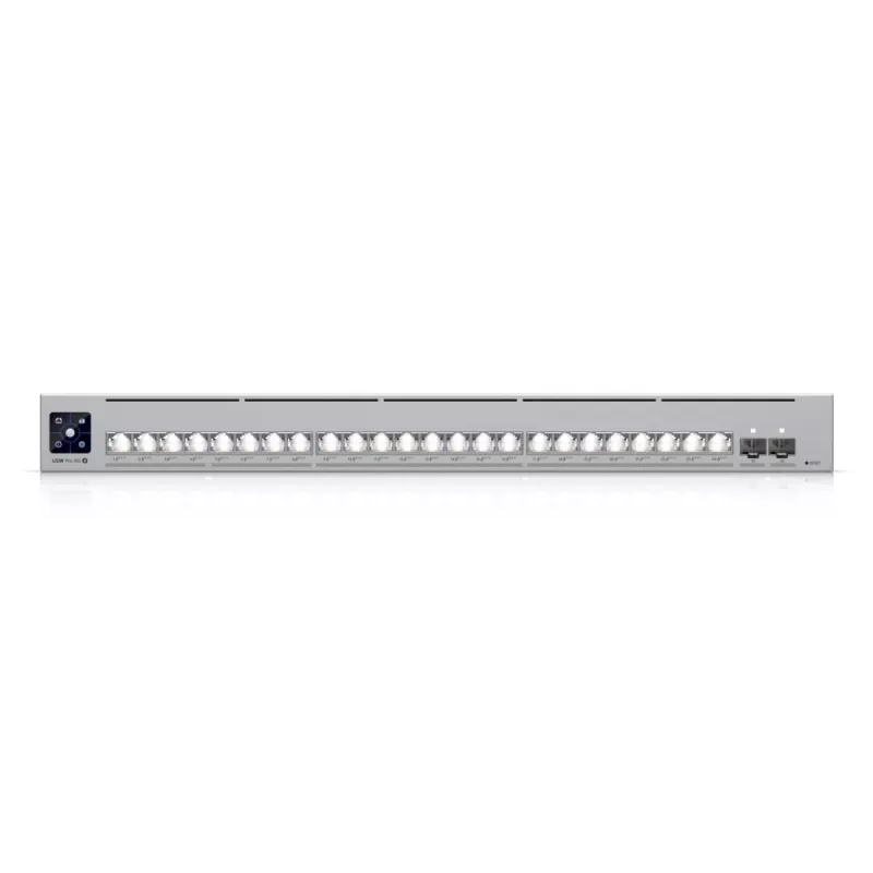 Switch gestionado Ubiquiti UniFi Pro XG 24 10G Ethernet 24 puertos