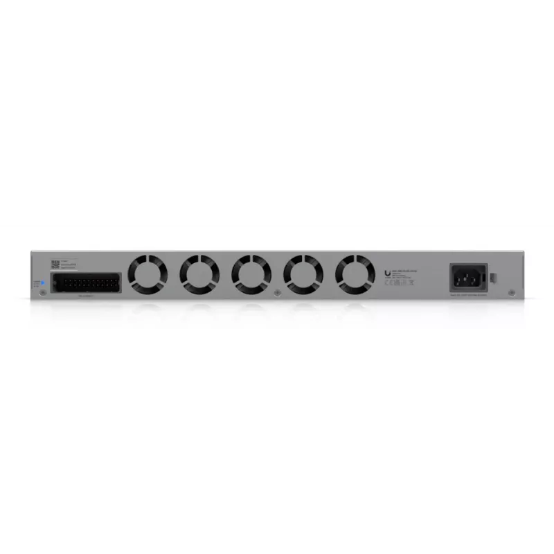 Switch gestionado Ubiquiti UniFi Pro XG 24 10G Ethernet 24 puertos