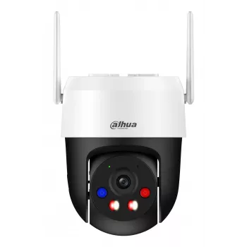 Cámara WiFi inalámbrica DAHUA P3AS-PV HD – cámara de vigilancia IP inalámbrica con detección de movimiento y visión nocturna