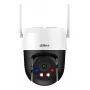 Cámara WiFi inalámbrica DAHUA P3AS-PV HD – cámara de vigilancia IP inalámbrica con detección de movimiento y visión nocturna