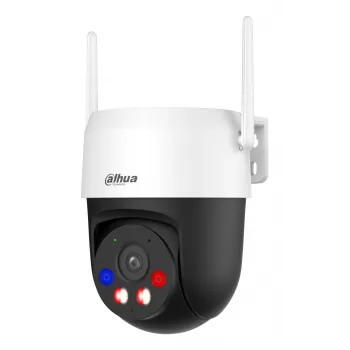 Cámara WiFi inalámbrica DAHUA P3AS-PV HD – cámara de vigilancia IP inalámbrica con detección de movimiento y visión nocturna
