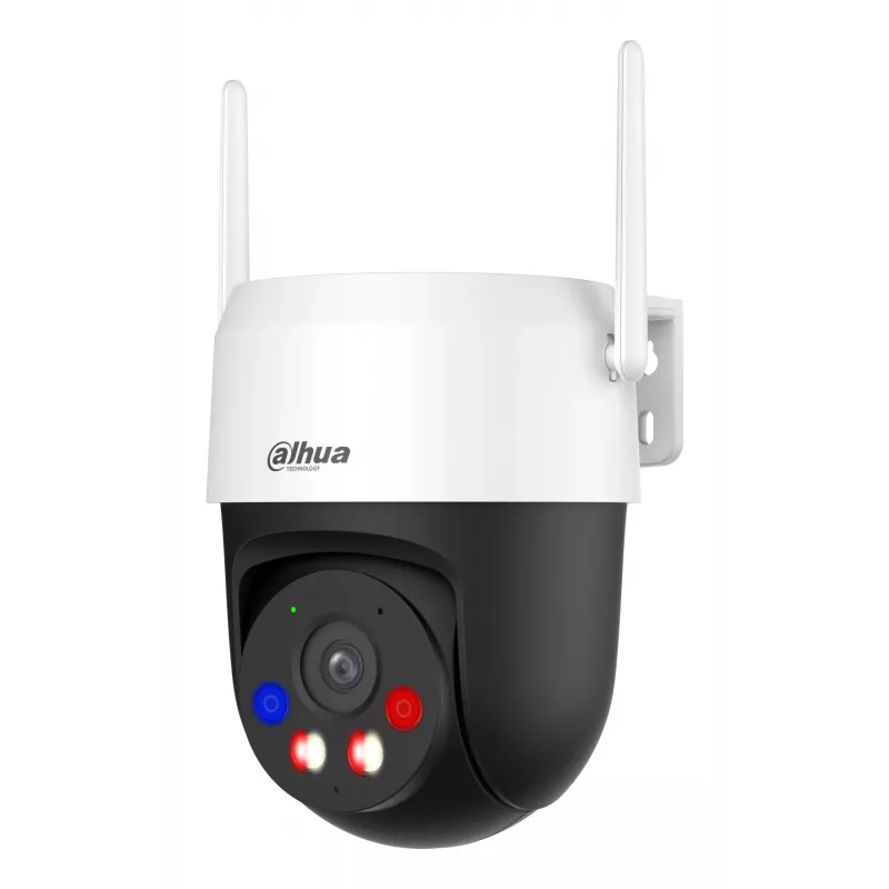 Cámara WiFi inalámbrica DAHUA P3AS-PV HD – cámara de vigilancia IP inalámbrica con detección de movimiento y visión nocturna