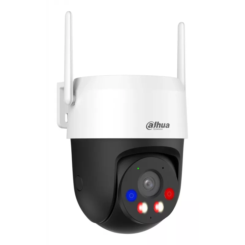 Cámara WiFi inalámbrica DAHUA P3AS-PV HD – cámara de vigilancia IP inalámbrica con detección de movimiento y visión nocturna