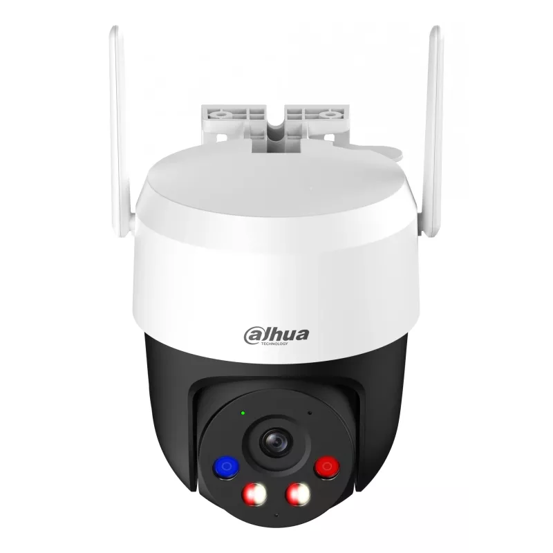 Cámara WiFi inalámbrica DAHUA P3AS-PV HD – cámara de vigilancia IP inalámbrica con detección de movimiento y visión nocturna