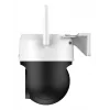 Cámara WiFi inalámbrica DAHUA P3AS-PV HD – cámara de vigilancia IP inalámbrica con detección de movimiento y visión nocturna