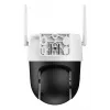 Cámara WiFi inalámbrica DAHUA P3AS-PV HD – cámara de vigilancia IP inalámbrica con detección de movimiento y visión nocturna