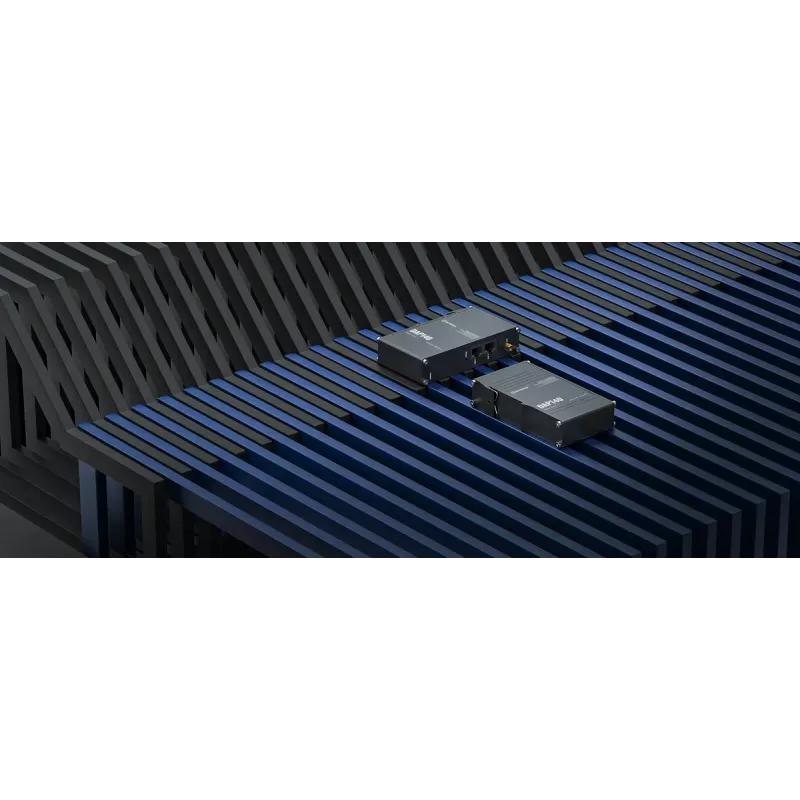 Punto de acceso inalámbrico Teltonika DAP140 300 Mbit/s PoE negro