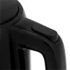 Adler AD 1380b hervidor eléctrico, 2200 W, negro