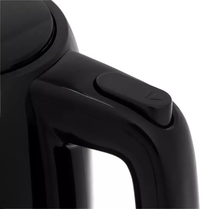 Adler AD 1380b hervidor eléctrico, 2200 W, negro