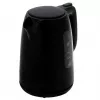 Adler AD 1380b hervidor eléctrico, 2200 W, negro