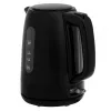 Adler AD 1380b hervidor eléctrico, 2200 W, negro