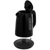 Adler AD 1380b hervidor eléctrico, 2200 W, negro