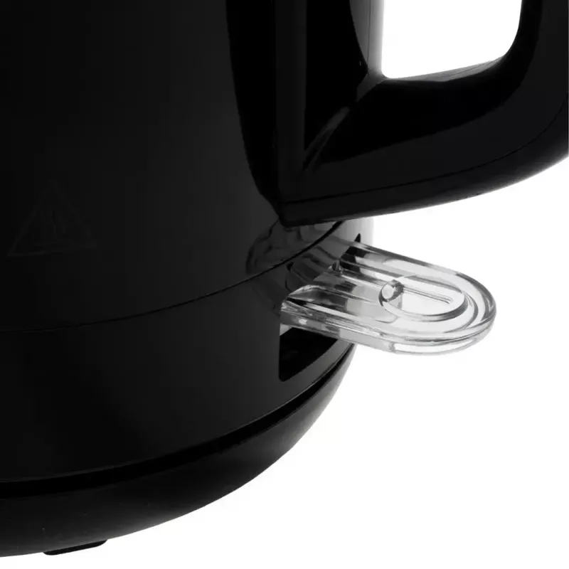 Adler AD 1380b hervidor eléctrico, 2200 W, negro