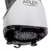 Batidora de vaso Adler AD 4084 Smoothie Set — 500 W (máx. 1200 W), jarra de cristal 0,7 l, recipiente extraíble, negra