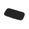 Plancha de pelo BaByliss ST496E Steam Mist Styler, negro/plateado, cable de 2,5 m