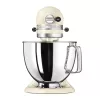 Batidora de pie KITCHENAID 5KSM125EAC — 300 W, bol de 4,8 L, 10 velocidades, crema