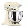 Batidora de pie KITCHENAID 5KSM125EAC — 300 W, bol de 4,8 L, 10 velocidades, crema