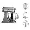 Batidora de pie KitchenAid 5KSM125ECU 300 W plata