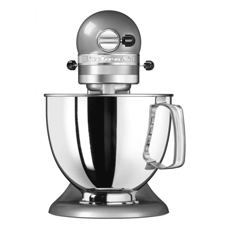 Batidora de pie KitchenAid 5KSM125ECU 300 W plata