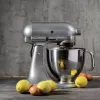 Batidora de pie KitchenAid 5KSM125ECU 300 W plata
