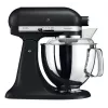 Batidora de pie KitchenAid Artisan 300 W negra