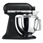 Batidora de pie KitchenAid Artisan 300 W negra