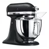 Batidora de pie KitchenAid Artisan 300 W negra