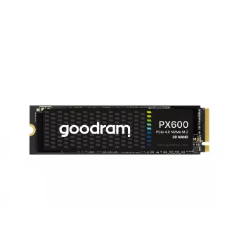 Unidad de estado sólido interna Goodram SSDPR-PX600-2K0-80 2 TB M.2 PCI Express 4.0 NVMe 3D NAND