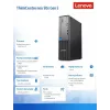 Lenovo ThinkCentre neo 50s Gen 5 Intel® Core™ i7 i7-14700 16 GB DDR5-SDRAM 512 GB SSD Windows 11 Pro SFF PC negro, gris