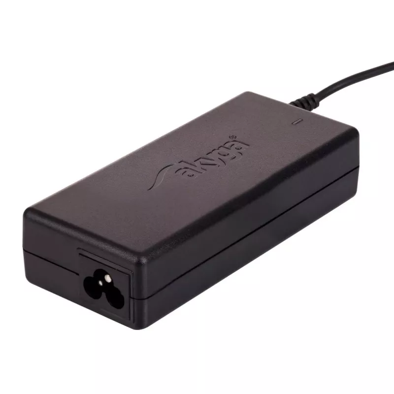 Fuente de alimentación para portátil Akyga AK-ND-10 para Asus / Toshiba / Lenovo, 90 W, 19 V / 4,74 A, 5,5 x 2,5 mm