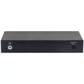 Dahua Technology DH-CS4010-8ET-110 switch de red gestionado L2 Fast Ethernet (10/100) Power over Ethernet (PoE) negro