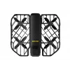 Dron HOVERAir X1 ProMax — 4 rotores, cámara de 48-MP, vídeo 7680×4320, 16,6 m/s, 1000 m de alcance, 1920 mAh, 64 GB de almacenamiento interno, negro