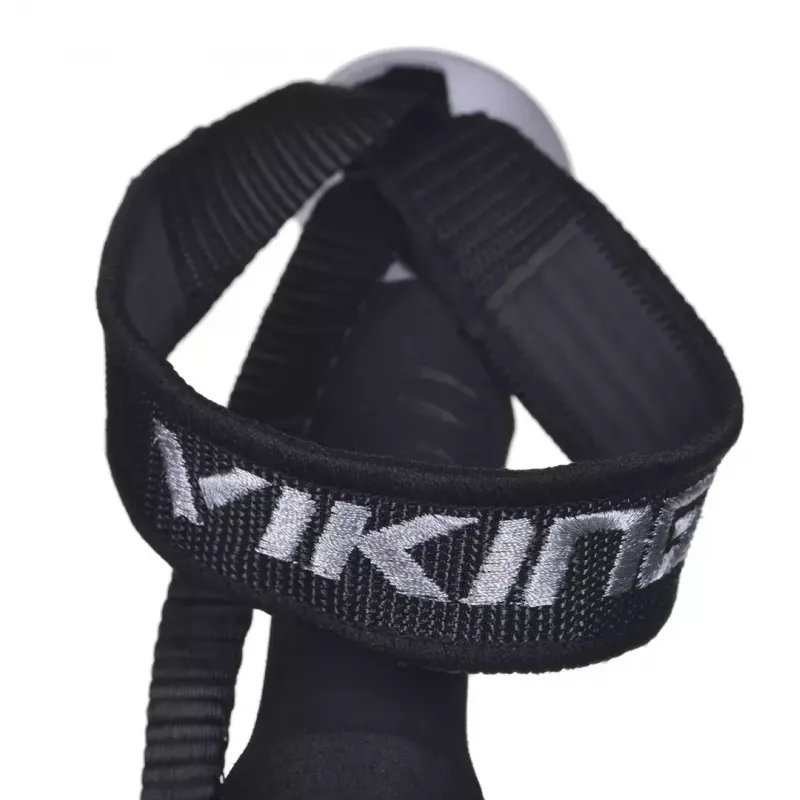 Viking Vario Tour bastones de esquí de travesía, negro/gris