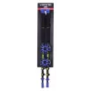 Bastones de trekking Viking Carbo Lite negro lima, 175 cm, carbono, 610 g
