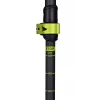 Bastones de trekking Viking Carbo Lite negro lima, 175 cm, carbono, 610 g