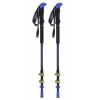 Bastones de trekking Viking Carbo Lite negro lima, 175 cm, carbono, 610 g