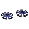 Bastones de trekking Viking Carbo Lite negro lima, 175 cm, carbono, 610 g