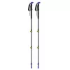 Bastones de trekking Viking Carbo Lite negro lima, 175 cm, carbono, 610 g
